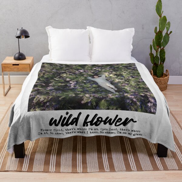 Item preview, rm - wild flower designed and sold by mymikrokosmos.