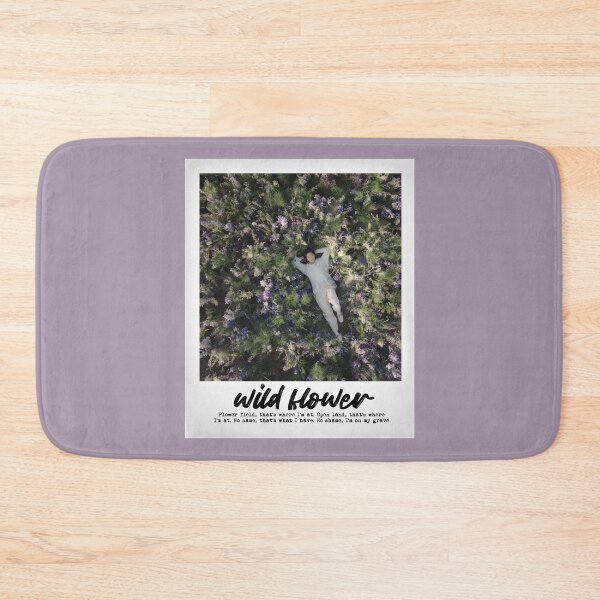 Item preview, rm - wild flower designed and sold by mymikrokosmos.