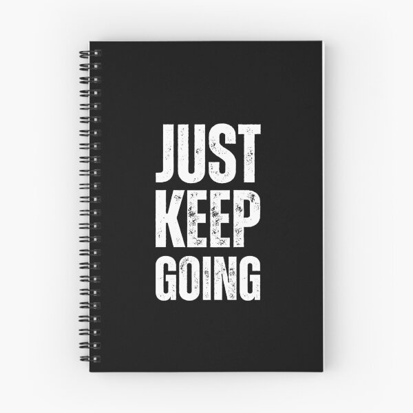 Item preview, just keep going good words amazing designed and sold by Shambusiness.