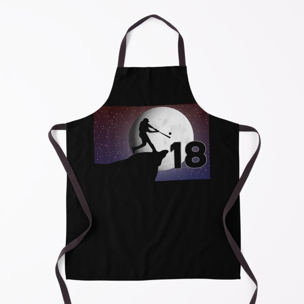 Item preview, 18 Years Old Baseball 18th Birthday Baseball Player designed and sold by Ibu83.
