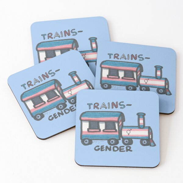 Item preview, Transgender Pun designed and sold by dragonwriterart.