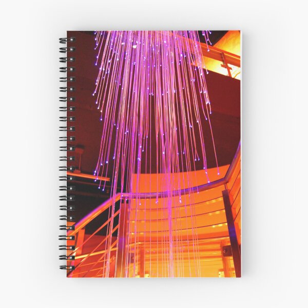 Item preview, Todas las luces de colores en cascada designed and sold by Kerry LeBoutillier.