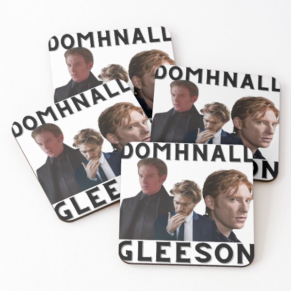 Item preview, Domhnall Gleeson designed and sold by Emma Christensen.