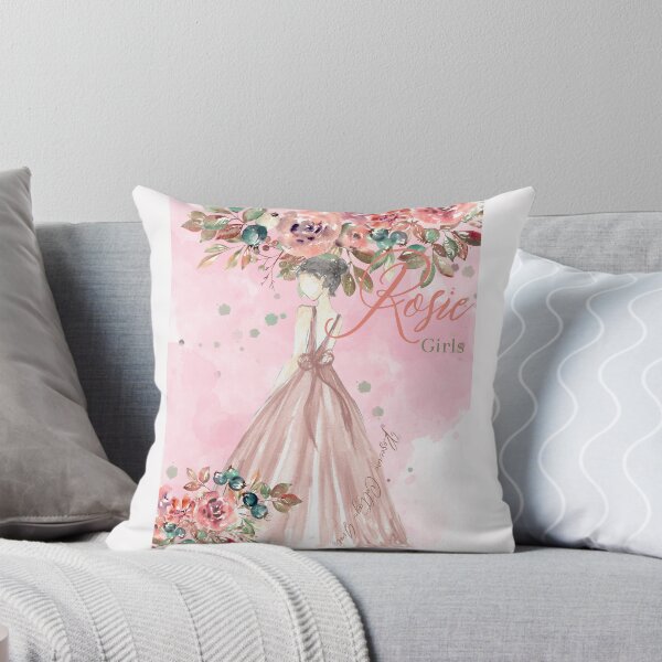 Aperçu de l'œuvre Collectif de filles Rosie créée et vendue par RosevineCottage.