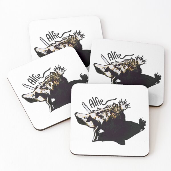 Item preview, Alfie designed and sold by Scott Bugbird.
