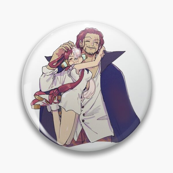 Item preview, One Piece Uta - Shanks designed and sold by HD90.