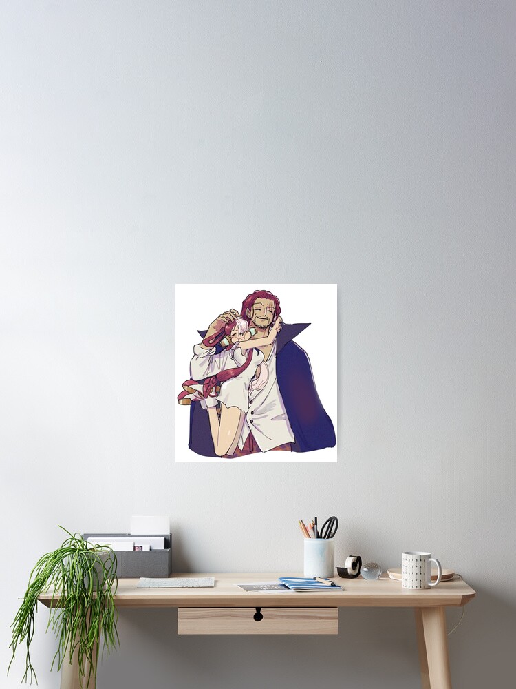 One Piece Uta - Shanks