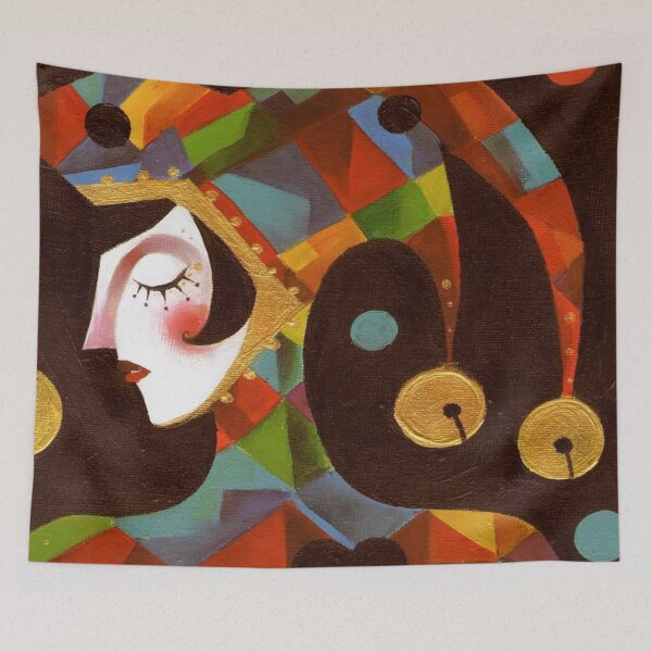 Item preview, Carnivals of Color designed and sold by Teixeira224.