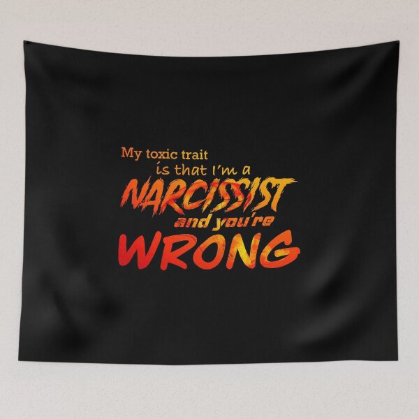 Item preview, Narcissist IRL 2.0 designed and sold by RoryWorks.