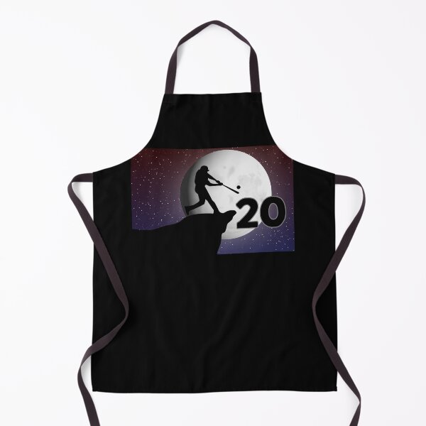 Item preview, 20 Years Old Baseball 20th Birthday Baseball Player designed and sold by Ibu83.