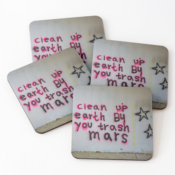 Item preview, Clean Up Earth designed and sold by Daniel's Destinations.