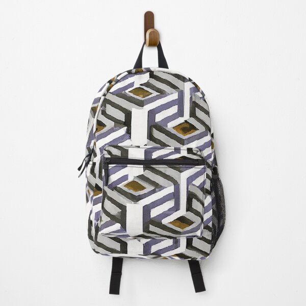 Item preview, Geometric 3D Pattern designed and sold by Bakesales.