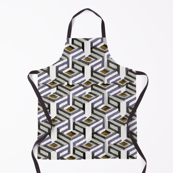 Item preview, Geometric 3D Pattern designed and sold by Bakesales.
