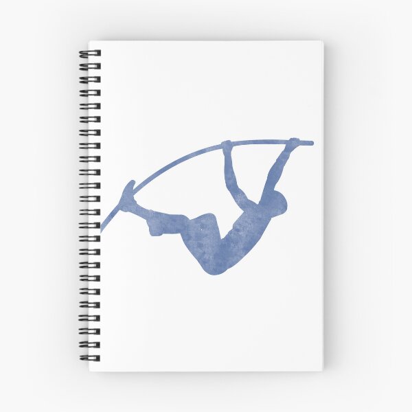 Item preview, Mens Pole Vaulter designed and sold by BeaSchoney.