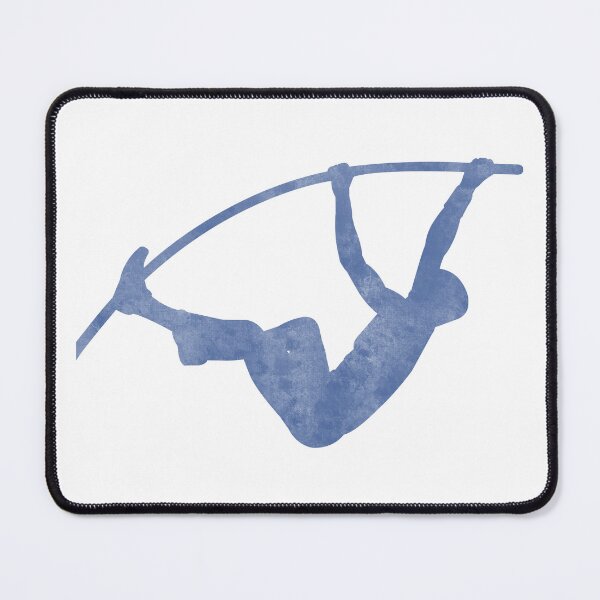 Item preview, Mens Pole Vaulter designed and sold by BeaSchoney.