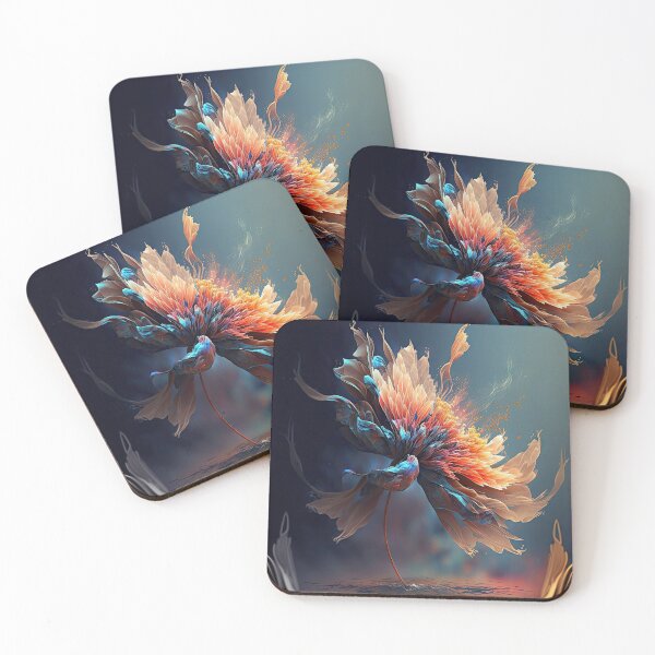 Item preview, Dancing Flowers designed and sold by mrlongfield.
