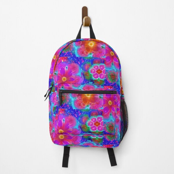 Item preview, Flower Galaxy Pattern designed and sold by gramizzia.