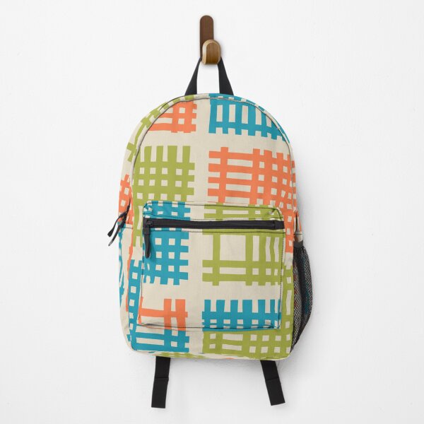 Artikelvorschau, Cross Hatch Patches Pattern Pattern entworfen und verkauft von tonymagnerart.