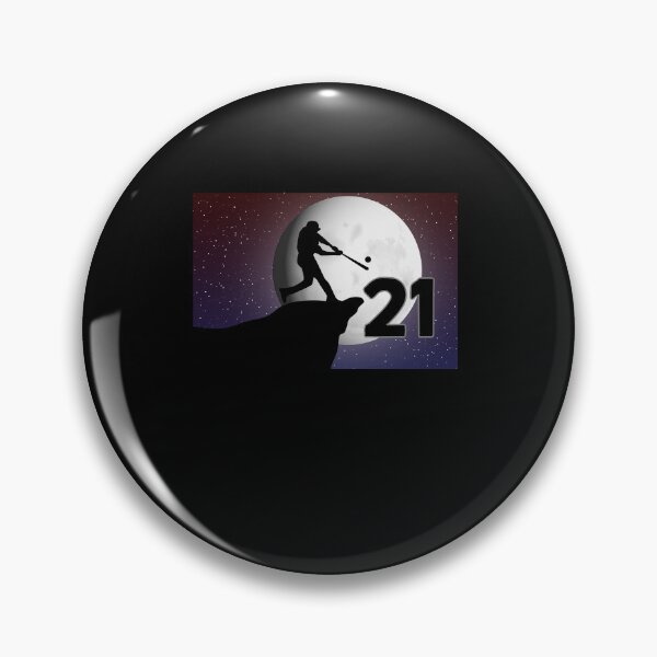 Item preview, 21 Years Old Baseball 21th Birthday Baseball Player designed and sold by Ibu83.