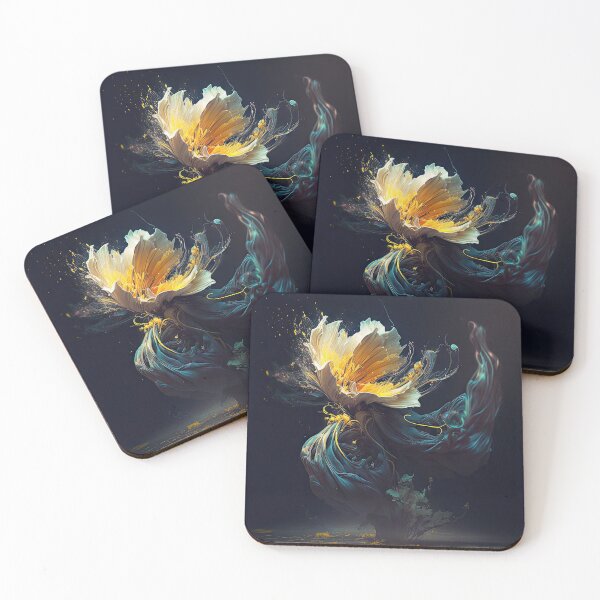 Item preview, Dancing Flowers designed and sold by mrlongfield.