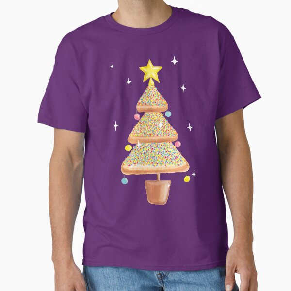 Item preview, Fairy Christmas | Fairy Bread | Pink designed and sold by makemerriness.