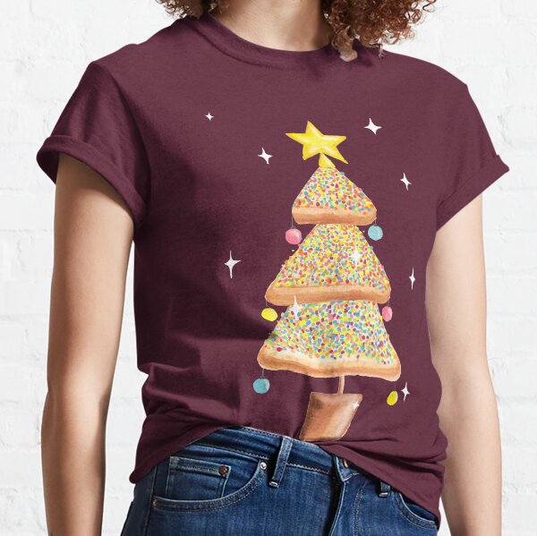 Feenweihnachten - Feenbrot - Rosa Classic T-Shirt