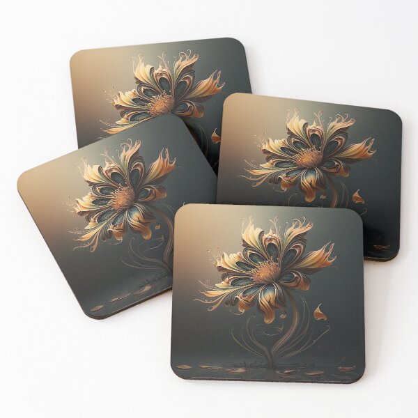 Item preview, Dancing Flowers designed and sold by mrlongfield.