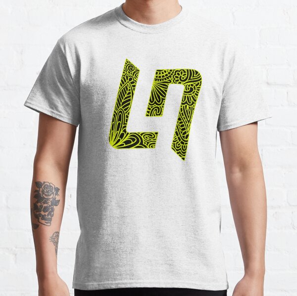 Item preview, LANDO NORRIS LOGO ZENTANGLE - F1 - FORMULA 1 designed and sold by aiillustrations.