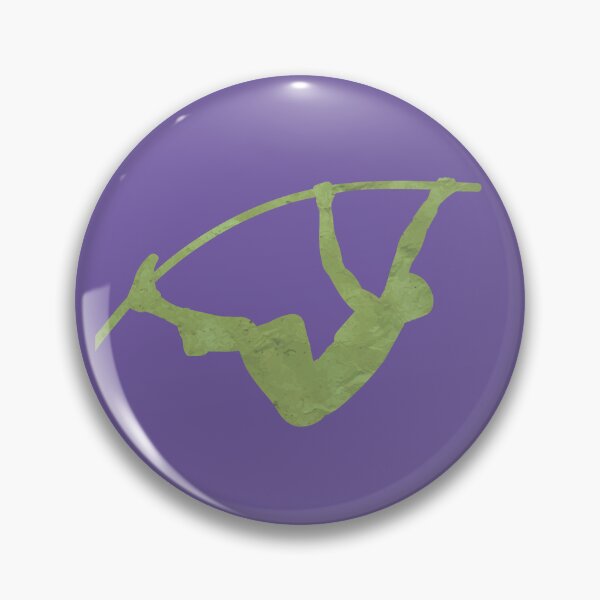Item preview, Mens Pole Vaulter designed and sold by BeaSchoney.
