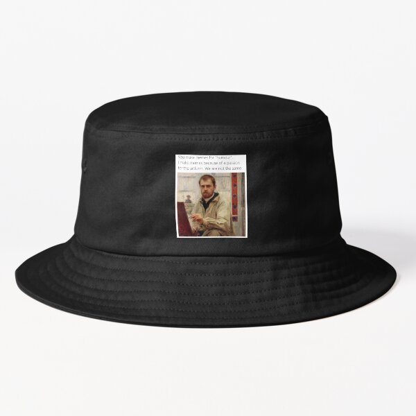 Vista previa del artículo con la obra «Tú haces memes para el humor, yo hago memes como forma de arte: ideas de regalos de acción de gracias, Navidad y cumpleaños para amantes y fanáticos de los memes clásicos», diseñado y vendido por Memeing Everything.