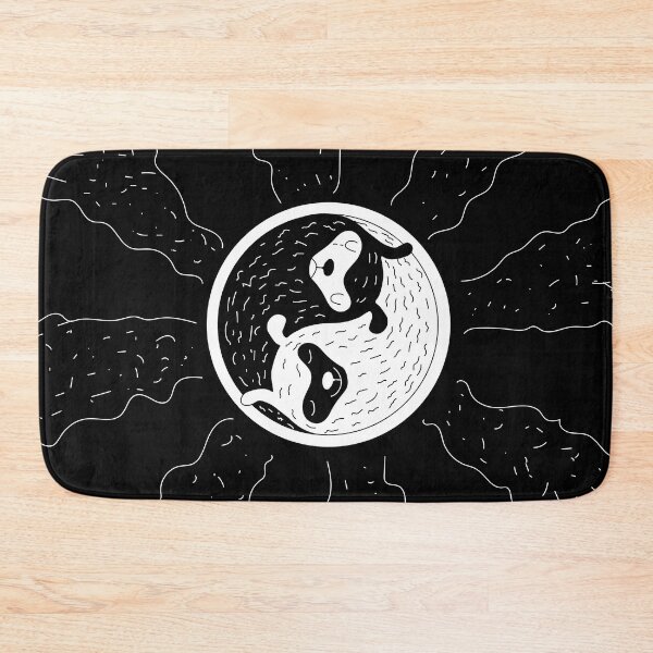 Item preview, Yin Yang Alpaca designed and sold by blackchain.