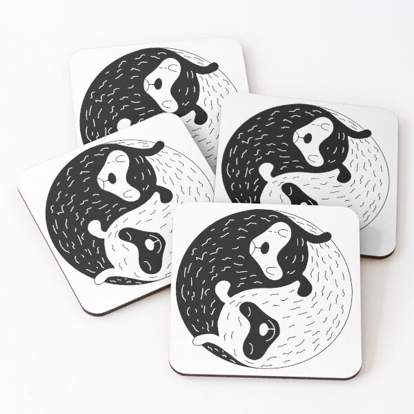 Item preview, Yin Yang Alpaca designed and sold by blackchain.