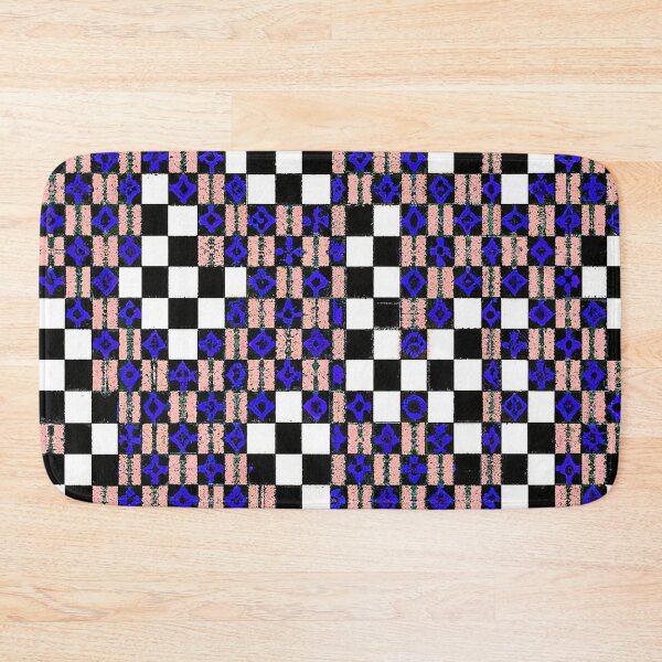 Item preview, Checkerboard pattern designed and sold by Bakesales.