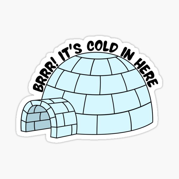 Pin on Brrr, it's cold in here