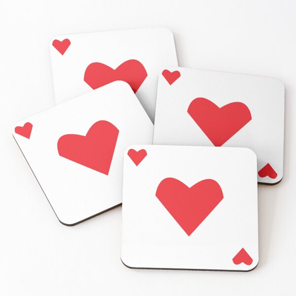 Item preview, Ace of Hearts designed and sold by djswabash.