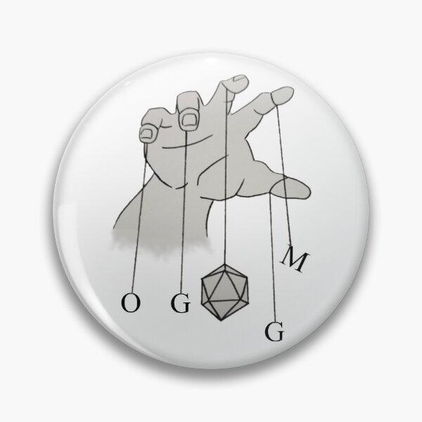 Item preview, Master of the Game designed and sold by TheOGGM.