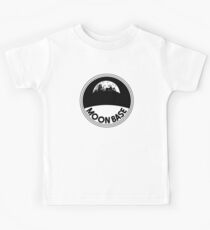 Moon Base - Star Cops Kids Tee