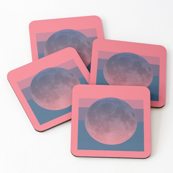 Item preview, Moon"...four colour gradient...H02" designed and sold by CreArtorium.