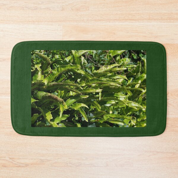 Item preview, Lush Green Ferns designed and sold by thelemmingface.