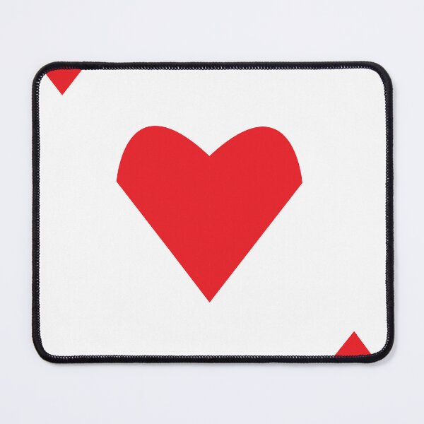 Item preview, Ace of Hearts designed and sold by djswabash.