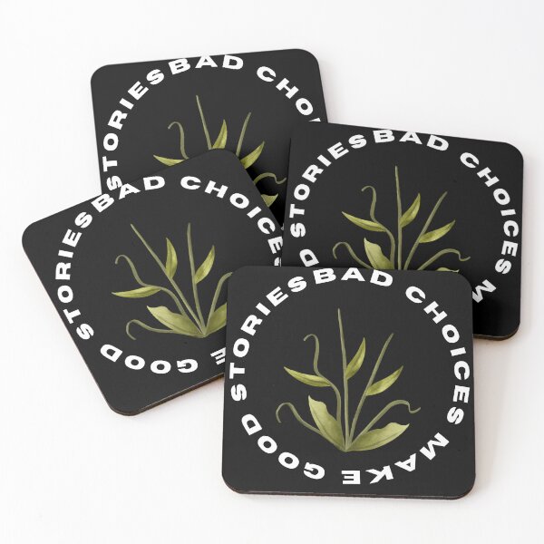 Item preview, Bad Choices Make Good Stories, Bad Choices Make Good Stories Cute- designed and sold by bartdesigner.