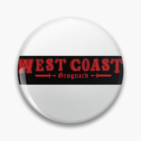 Item preview, WEST COAST GROGNARD Fantasy designed and sold by TheOGGM.