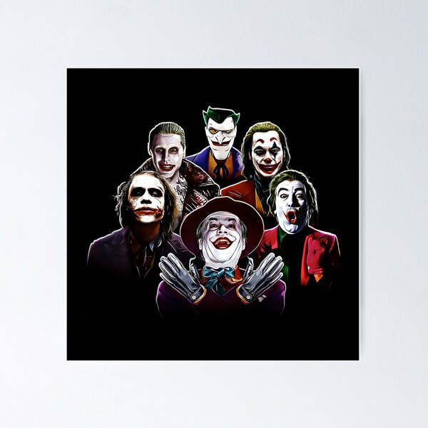 Item preview, Queen Clowns designed and sold by CreativeSpero.