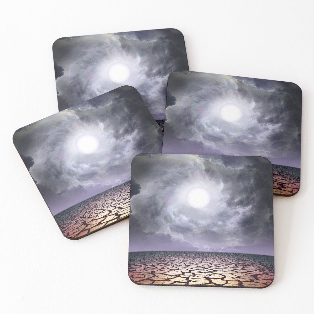 Item preview, Coasters (Set of 4) designed and sold by glendoll.