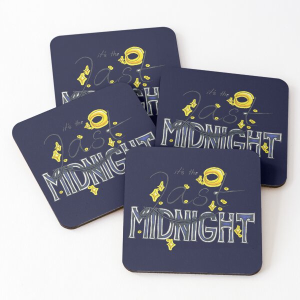 Item preview, It's The Last Midnight designed and sold by dragonwriterart.