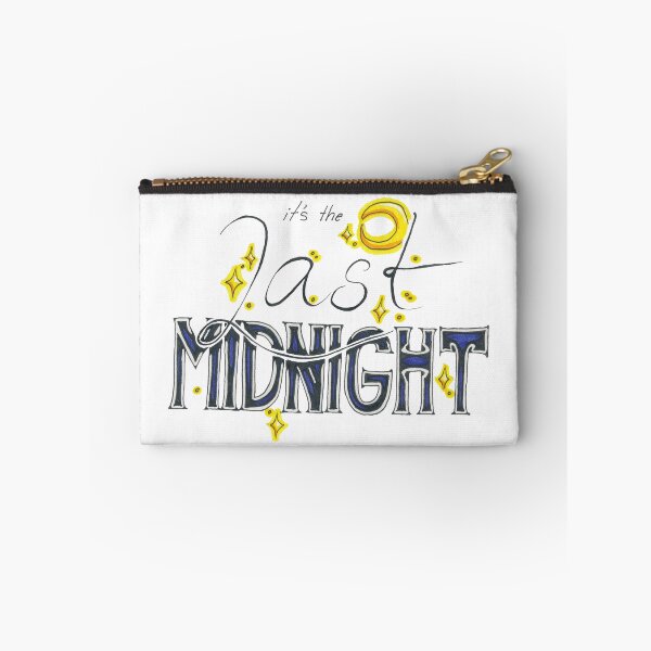 Item preview, It's The Last Midnight designed and sold by dragonwriterart.