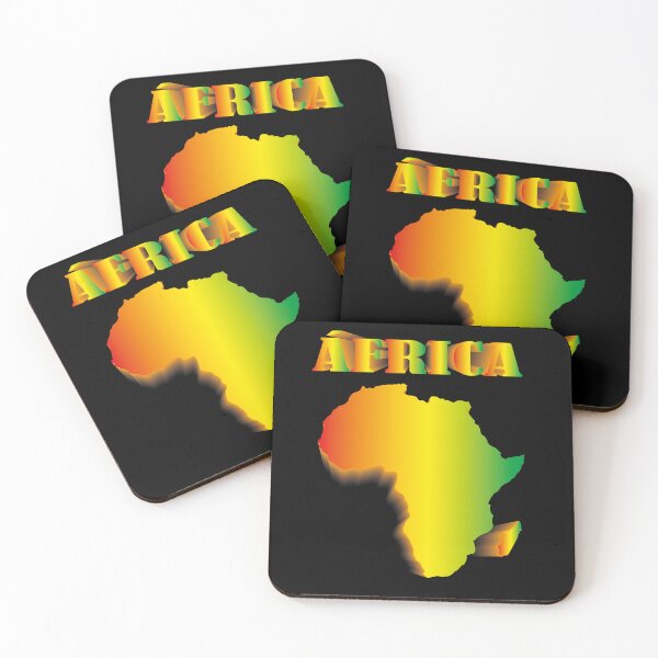 Item preview, Continente Africano - África designed and sold by GirlaineSQ.