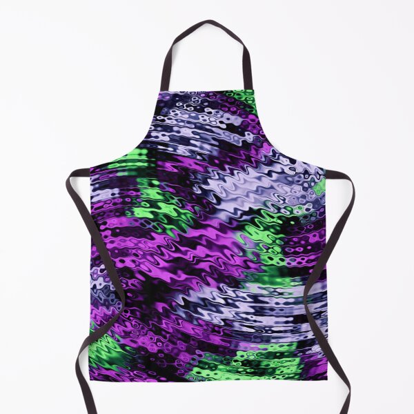 Item preview, Purple, Green, Lavender Rave Drip designed and sold by BigTexFunkadelic.