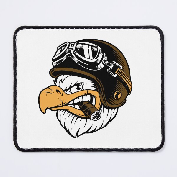 Item preview, Eagle Biker designed and sold by ArtShare.