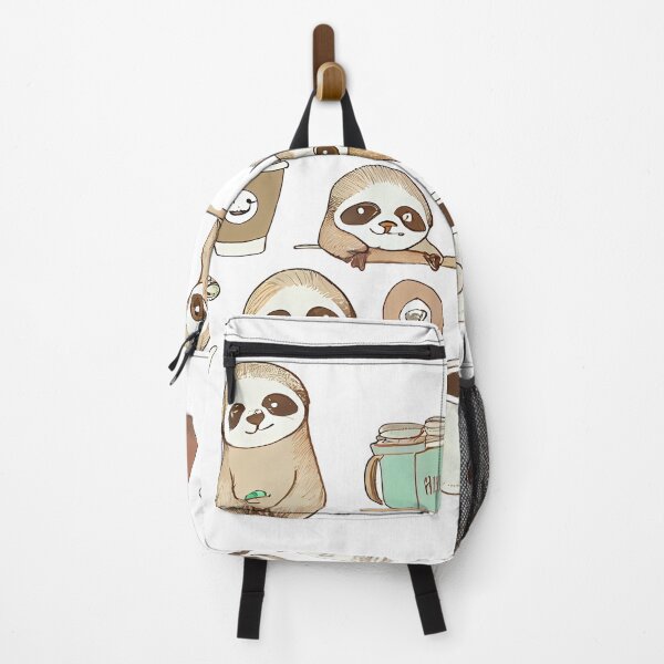 Item preview, Sloth Cafe designed and sold by MrBeerholder.